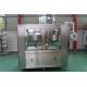 Juice Bottle Beverage Can Filling Machine With Shrink Wrap Packaging Machine