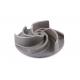 Customized Grey Iron Casting / Gray Iron Water Pump Impeller Pump Parts