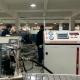 R32 R600  Dual System Refrigerant Gas Charging Equipment Recovery Pump R290 Ac Refrigerant Recovery Charging Machine