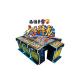 SGS Casino Gambling Game Machine Steel Material Multi Players