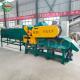 Electric Drum Type Wood Sawdust Machine CE Certificate Saw Dust Making Machine