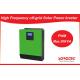 Off Grid Back up and Hybrid Solar Power Inverters for PV Panel , 5Kva 4000W 230Vac