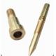 OEM Brass Turning Bar For HP Printer Accessories / CNC Turned Component