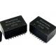749013011A Ethernet Magnetic Transformers 10/100 Base-T PoE Lan For IP Cameras
