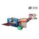 IBR Roofing Color Steel Roll Forming Machine 8 - 10/Min Working Speed With Auto