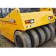 Used Road Roller XP262 XCMG China brand pneumatic tyre roller compactor cheap sale