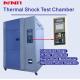 ±1C Temperature Fluctuation Climate Thermal Shock Test Chamber With Adjustable Height Specimen Holder