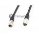 Robotic Analog Camera Cable Hirose 6 Pin Male To Female Extension Cable for CCD camera
