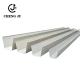 Roofing Building Material Pvc Roof Rainwater Gutter Synthetic Plastic Rain Gutter