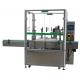 Nail Enamal Automatic Bottle Capping Machine , Automatic Liquid Packing Machine