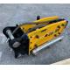 EB100 Hydraulic Hammer for 11-16 Ton Excavator Attachment Breaker with 100 chisel