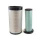 AF25962 AF25963 Hydwell Air Filter Element for Heavy Duty Truck Parts P613334 P613335