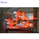 Customized Screen Dimension P3.91 P7.81 P10 Transparent Clear LED Video Display Screen for Indoor and Outdoor Applications