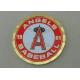 Angels Baseball Personalized Coins For Collection , 4.0 mm Thickness