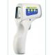 User selectable ºC or ºF, non-contact measurements, Infrared Forehead Thermomete