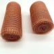 ODM Copper Knitted Wire Mesh 6m 10m 15.2m 30.5m 61m For Slug Control ISO9001