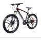 Height 140cm Mens Aluminum Folding Mountain Bike