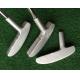 golf putter zinc alloy golf putter two way golf putter  silver golf putter