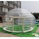 PVC Transparent Airtight Inflatable Bubble Tent 5m Diameter