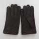 Original cheap Australia sheepskin with deer leather mens winter gloves