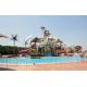 Seaside Holiday Resort Aqua Playground for Outdoor Water Park Play Equipment