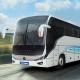 12m Passenger Coaches Yutong City Bus 375HP Euro 4 WP10H375E62