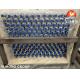 ASME SA179 Carbon Steel Extruded Finned Tubes For Heat Exchanger Equipment