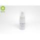 30ml Airless PP Plastic Spray Bottles White Color For Face Toner / Body Toner