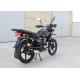 125cc Gas Powered Motorcycle Eco Friendly Manual Clutch Electrical Kick Start
