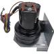 75W Convection Blower Motor Fan In Universal For Three-Voltage Design