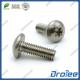 6-Lobe Truss Head Machine Screws Stainless Steel 18-8