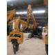 Excavator Vibrating Hydraulic Pile Driver 32 Mpa 40 - 45 Ton
