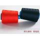 100% Durable Ring Spun Polyester Sewing Thread 40s/2 With Dyed Tubes For Garment Factory