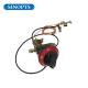                  Fire Pit Control Gas Safety Valve with Thermocouple Pilot Burner             