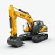Bucket 1.25m3  26 Ton XE265C Latest Crawler Excavator