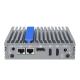 J3710 Triple Display 2 HDMI DP Dual Lan Mini Pc For Digital Signage