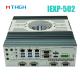 IEXP-502 Industrial Mini PC With Mini PCIe Expansion Slot Windows/Linux Operating System