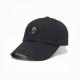 OEM Manufacture Sports Caps Hats Wholesale Men Women Custom Unstructured Dad Cap and Hat with Embroidery Logo Cotton Sou