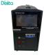 Touch Screen Wide Range 300V 100A Load Bank Battery Testing Equipment