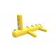 Kindergarden Games Activities Inflatable Water Toys Customized For Kids
