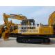 Hydraulic Earthmoving Construction Machinery with Advanced Energy Conservation Control