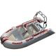 2022  inflatable fishing boats with motors rib boat 12ft rib360C with console and back cabin