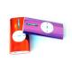 USB Mini Clip Micro SD Card Mp3 Player with Built - in Lithium Battery BT-P034