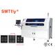 High - Tech Solder Paste Printing Machine With Stainless Squeegee SMTfly-L15