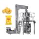 Automatic Vertical Pringles Potato Chips Snack Puffed Rice Packing Packaging Machine