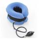 household personal health care inflatable air neck traction for treatment neck disk