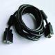 VGA Extender Cable 3m High Quality Male to Female Extension VGA Cable For Computer Projector Monitor Screen