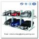 Double Stack Parking System Dongyang Parking Elevated Car Parking Elevadores Para Autos