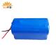 2.5ah 12.8v Rechargeable Lithium Battery Pack 18650