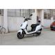 on sale EEC Road Legal Electric Moped Scooter With Hydraulic Shock Absorber